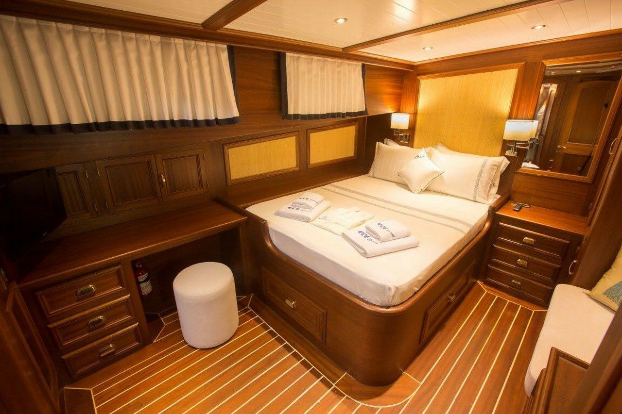 Gulet 108 | Ece Berrak