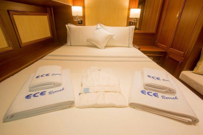 Gulet 108 | Ece Berrak