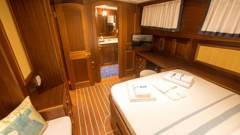 Gulet 108 | Ece Berrak