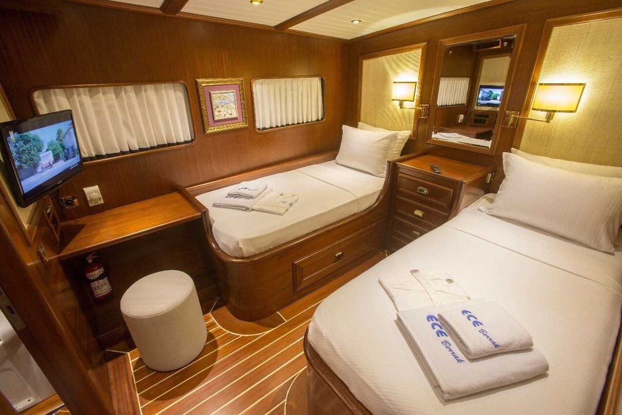 Gulet 108 | Ece Berrak