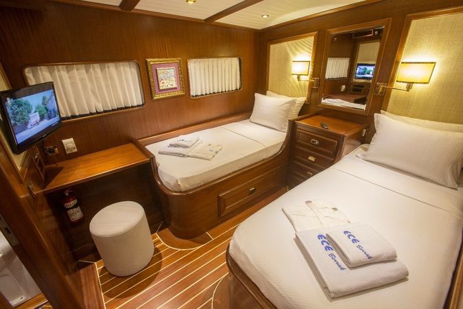 Gulet 108 | Ece Berrak