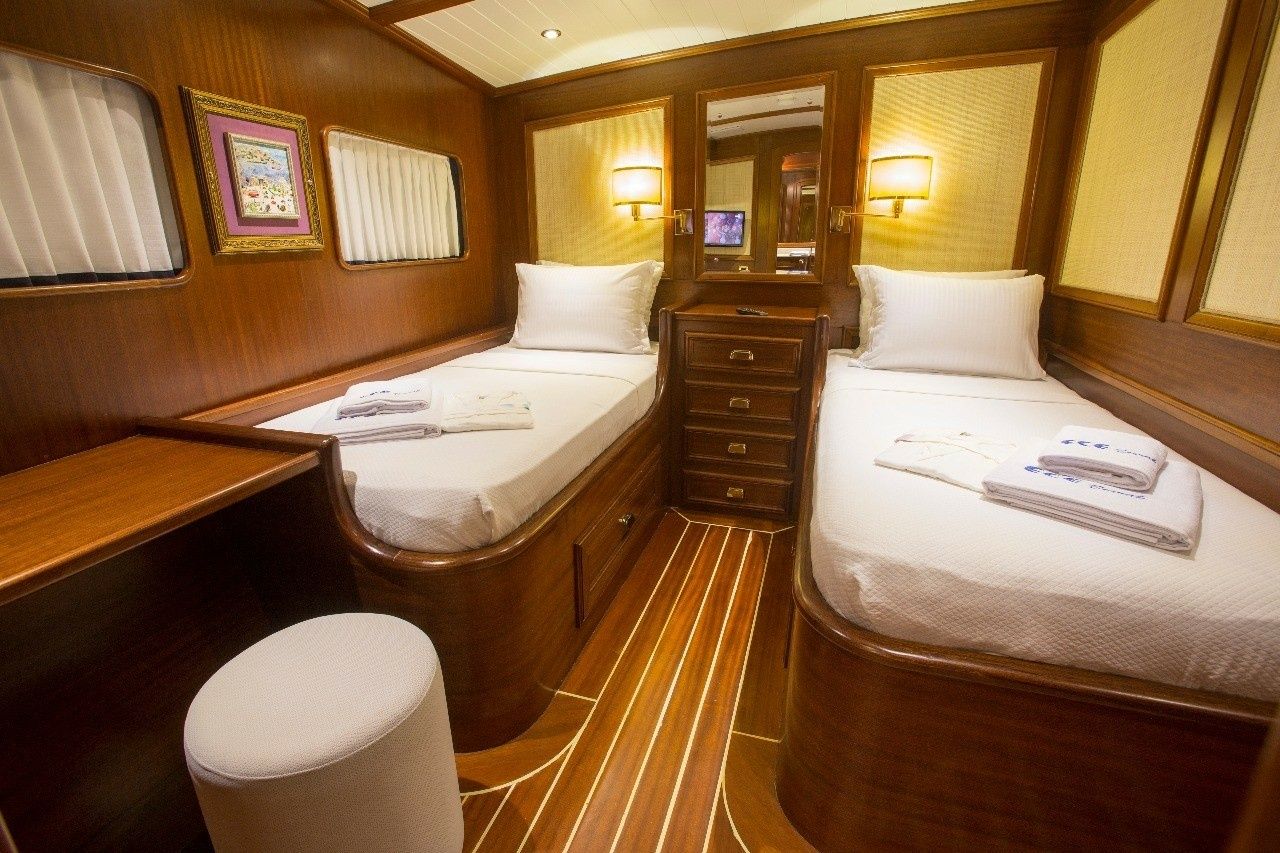 Gulet 108 | Ece Berrak