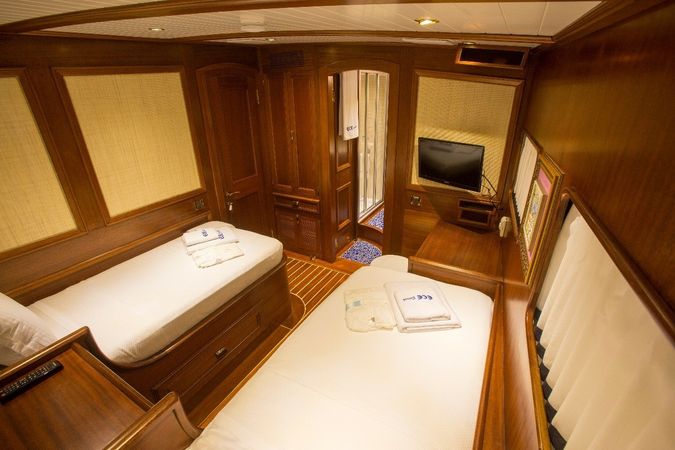 Gulet 108 | Ece Berrak