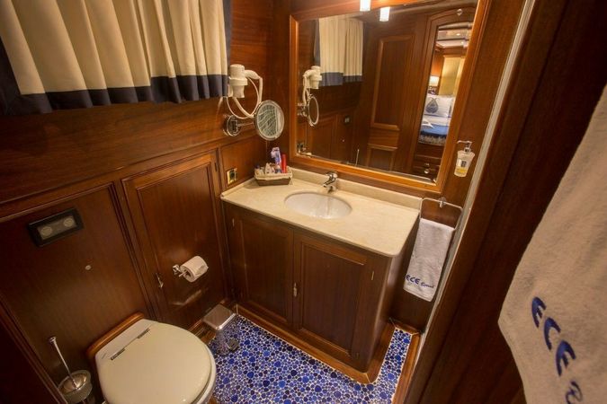 Gulet 108 | Ece Berrak