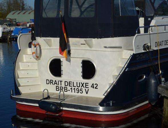 De Drait Deluxe 42 | Drait 99