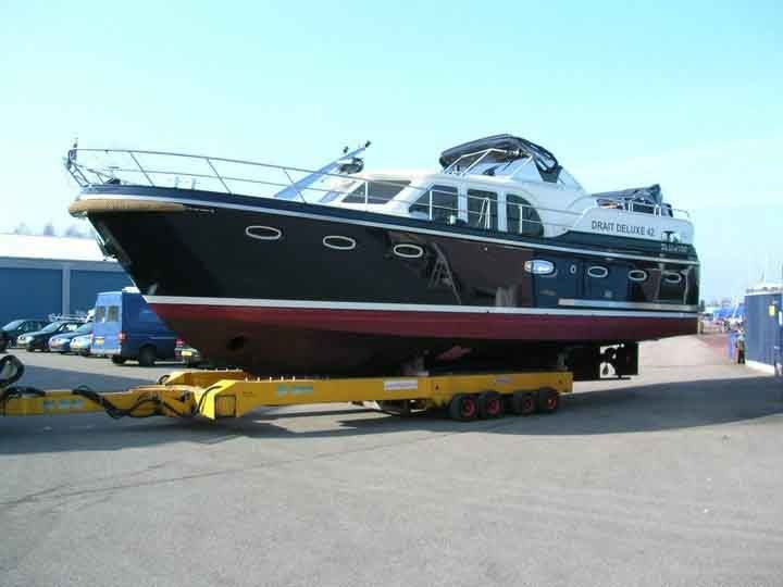 De Drait Deluxe 42 | Drait 116