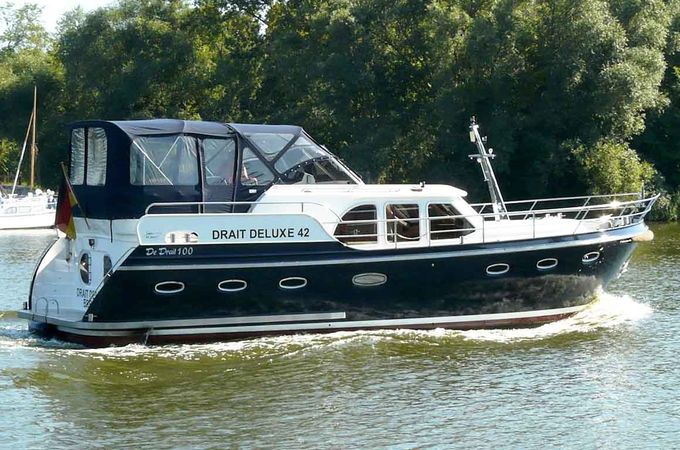 De Drait Deluxe 42 | Drait 116