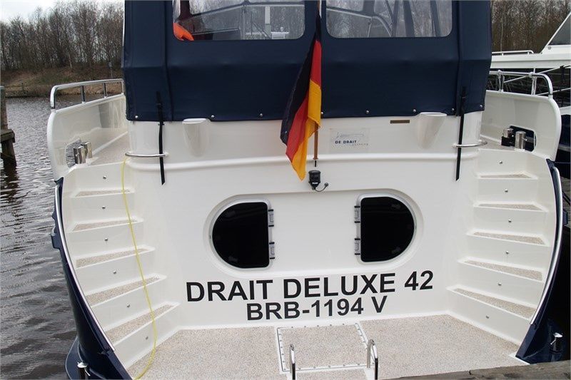 De Drait Deluxe 42 | Drait 116