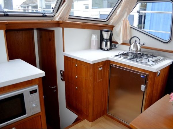 De Drait Advantage 38 | Drait 133