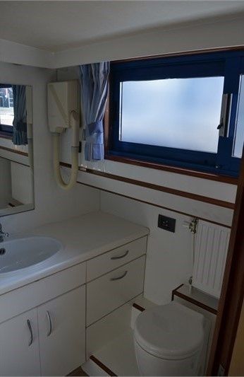 De Drait Safari Houseboat 1050 | Sunshine