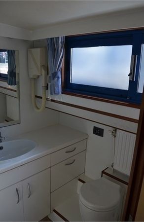 De Drait Safari Houseboat 1050 | Sunshine