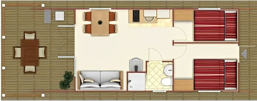 BunBo I | Houseboat