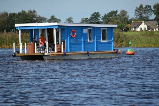 BunBo I | Houseboat