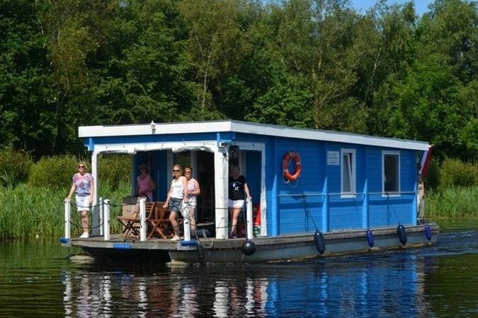BunBo I | Houseboat