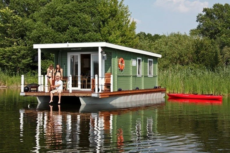 BunBo II | Houseboat