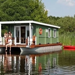 BunBo II | Houseboat