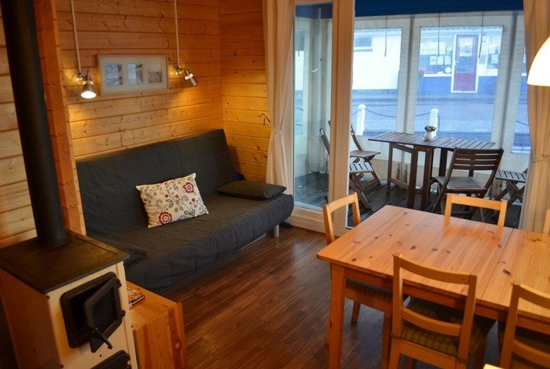 BunBo II | Houseboat