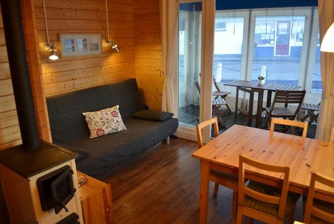 BunBo II | Houseboat
