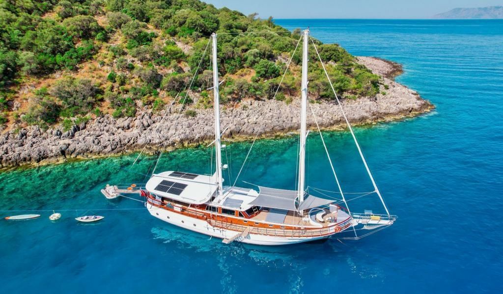 Gulet 78 | Mehmet Ayaz