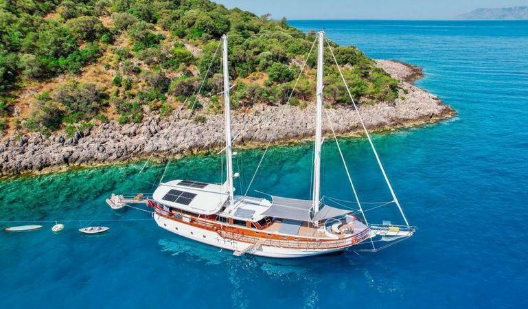 Gulet 78 | Mehmet Ayaz