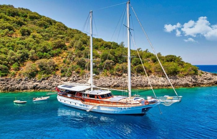 Gulet 78 | Mehmet Ayaz