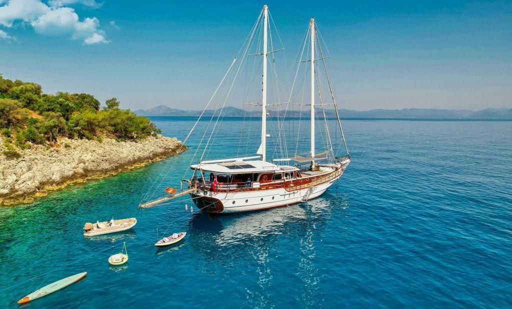 Gulet 78 | Mehmet Ayaz