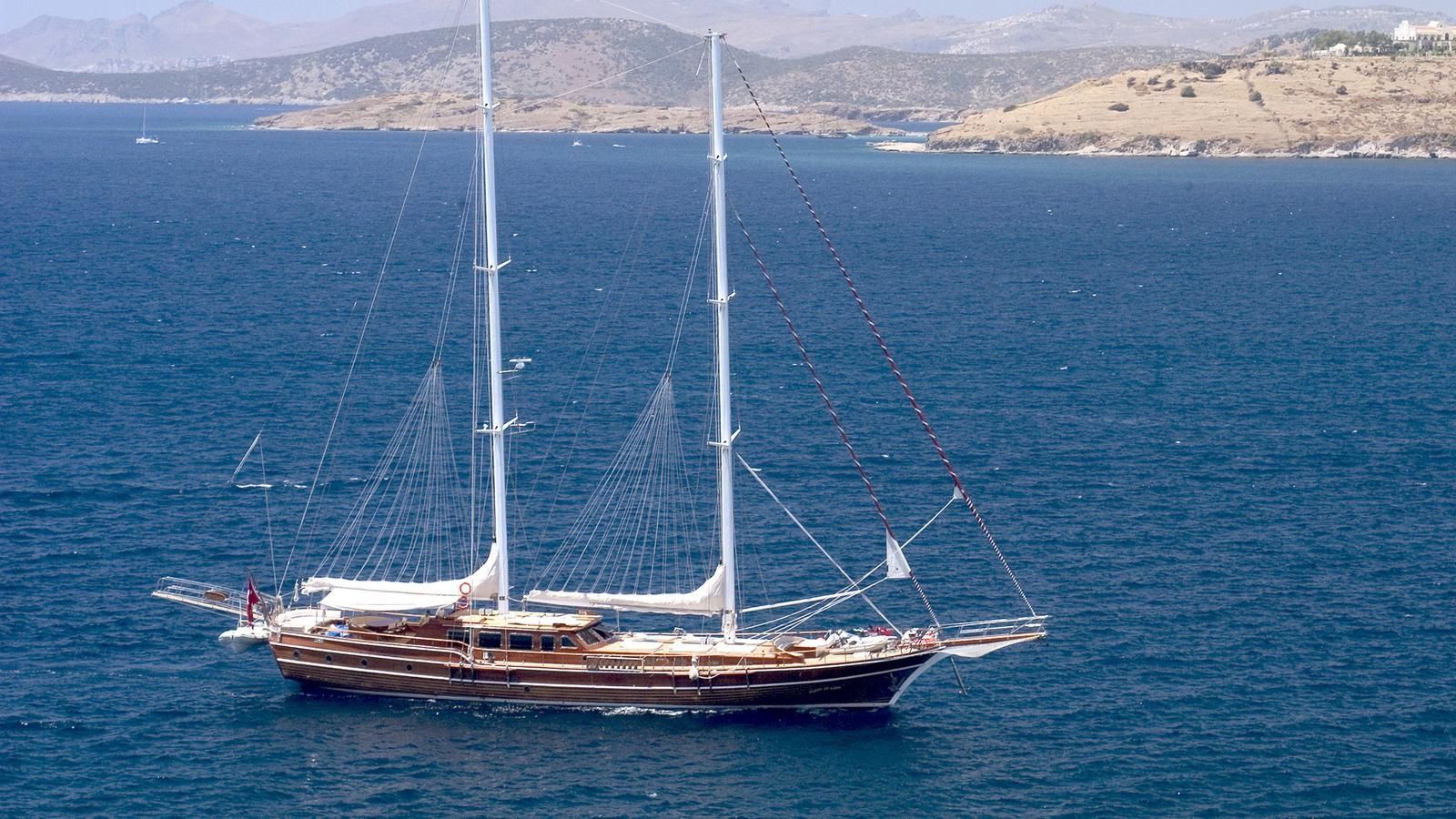 Gulet 115 | Queen of Karia