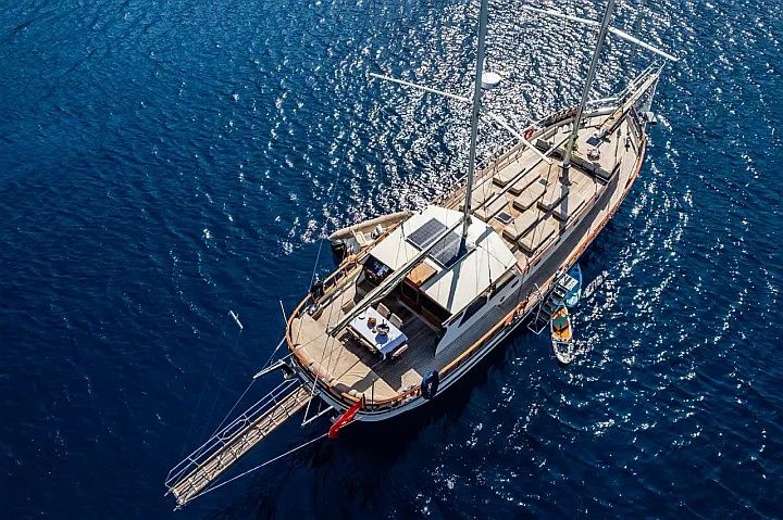 Gulet 72 | Leylali