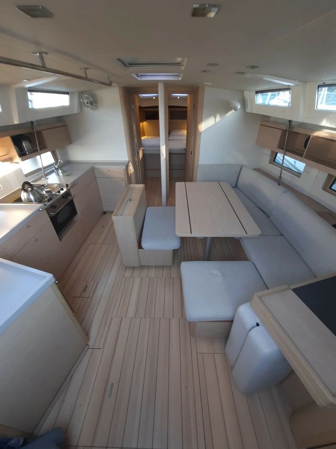 Beneteau Oceanis 46.1 | Melissa