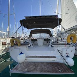 Beneteau Oceanis 46.1 | Melissa