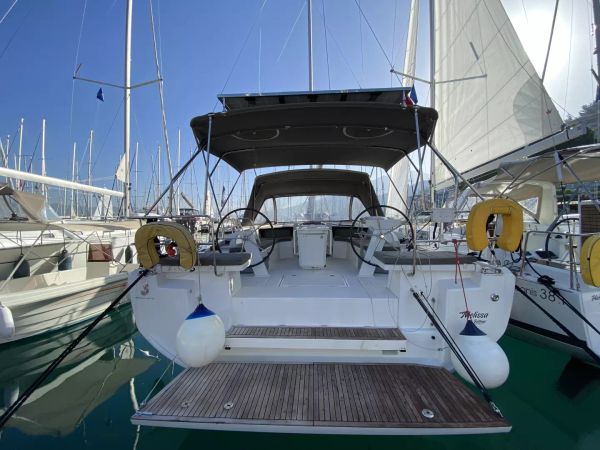 Beneteau Oceanis 46.1 | Melissa