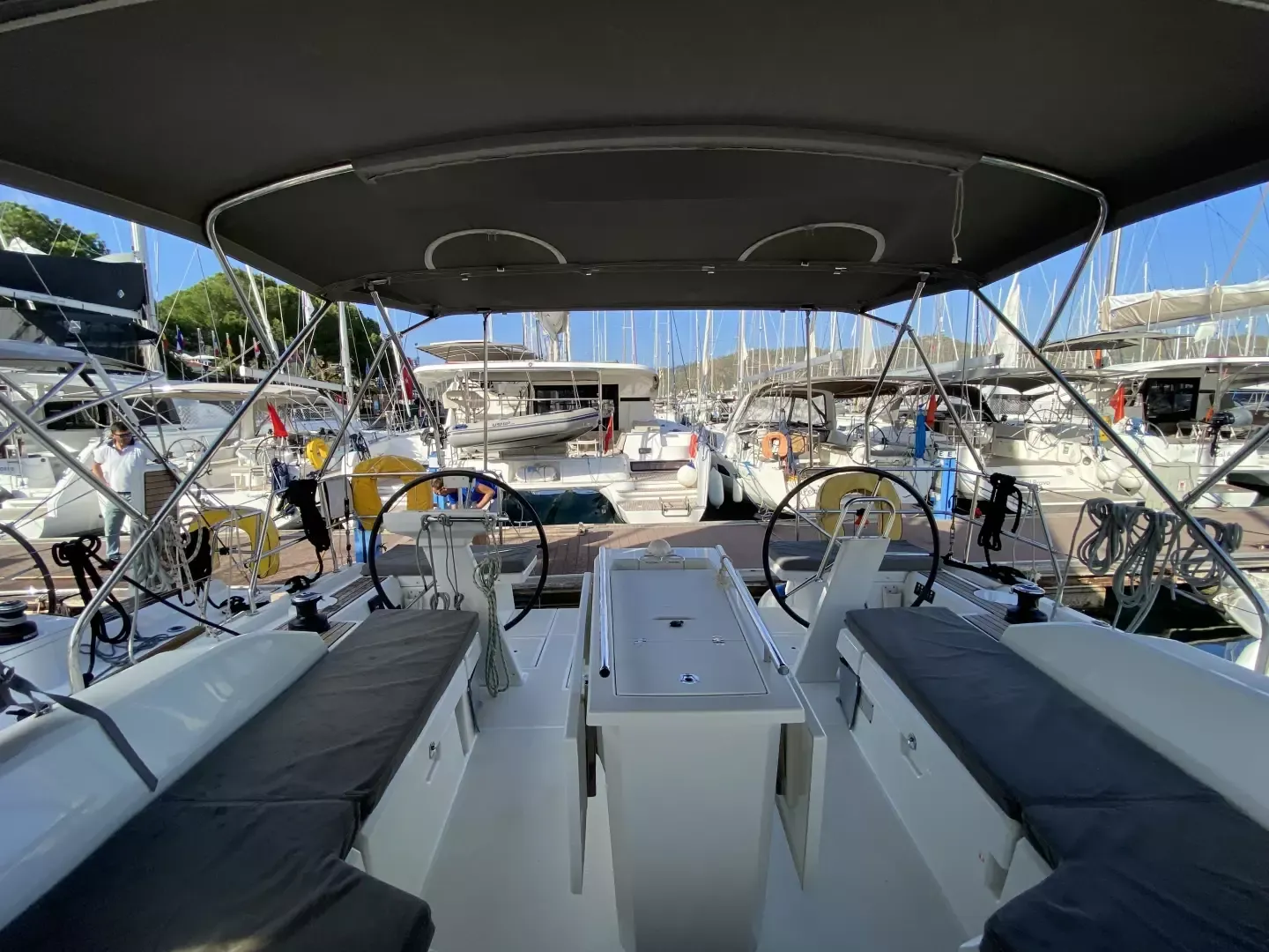 Beneteau Oceanis 46.1 | Melissa