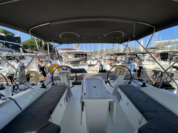 Beneteau Oceanis 46.1 | Melissa