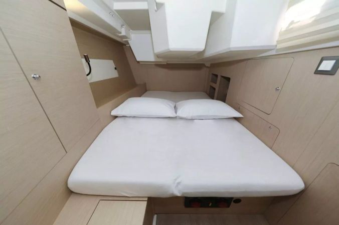 Beneteau Oceanis 46.1 | Melissa