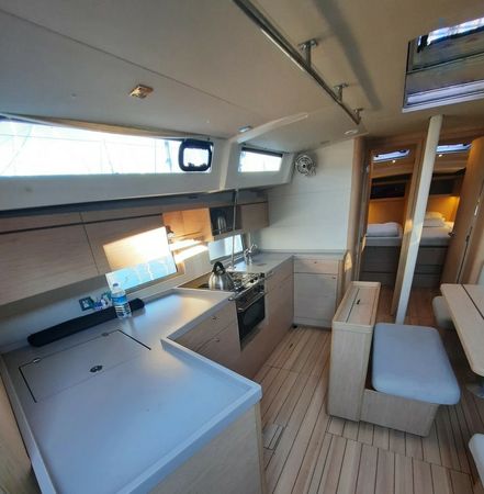 Beneteau Oceanis 46.1 | Melissa
