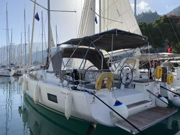 Beneteau Oceanis 46.1 | Melissa