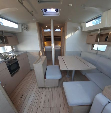 Beneteau Oceanis 46.1 | Melissa