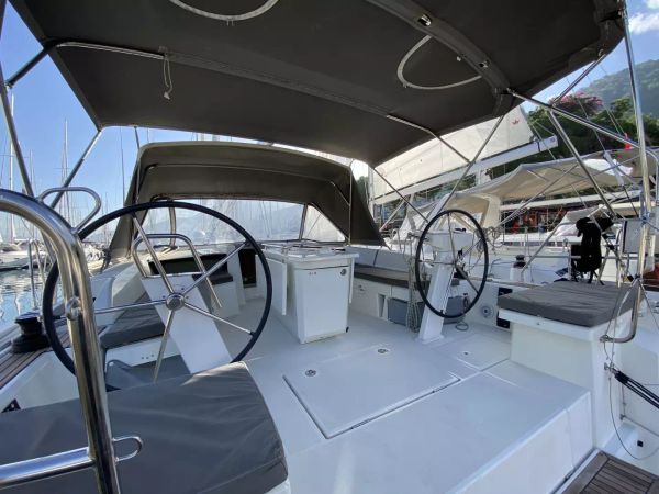 Beneteau Oceanis 46.1 | Melissa