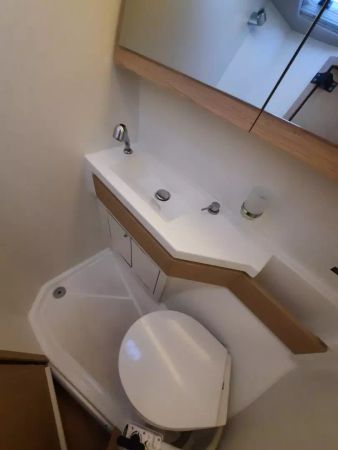 Beneteau Oceanis 46.1 | Melissa