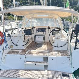 Beneteau Oceanis 41.1 | Stella