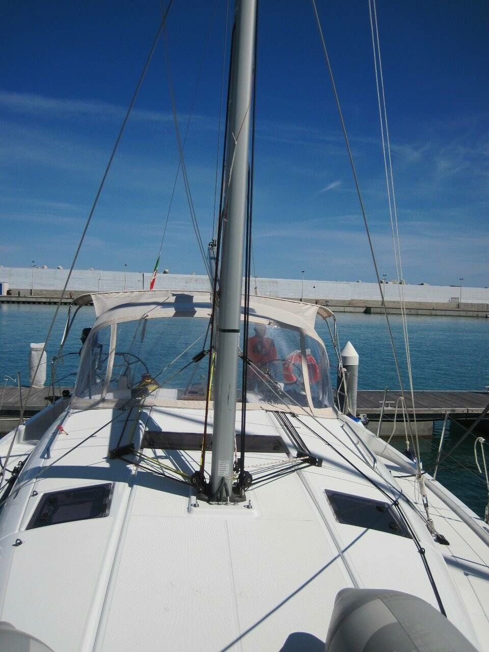 Jeanneau Sun Odyssey 440 | Erminia