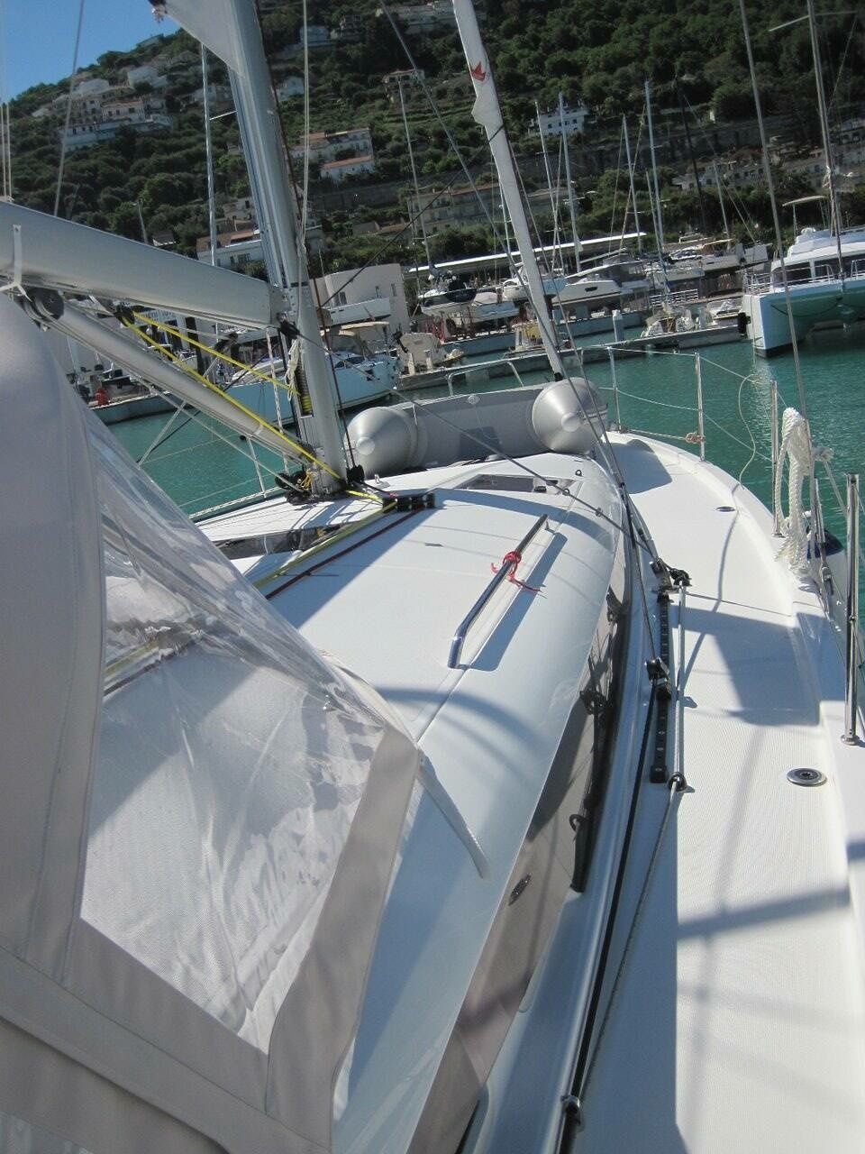 Jeanneau Sun Odyssey 440 | Erminia