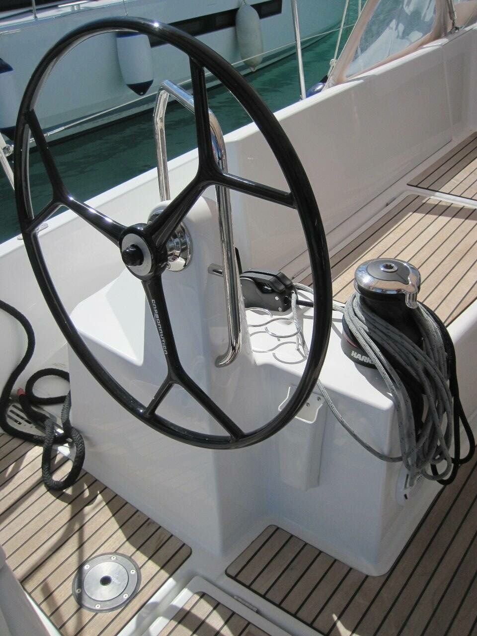 Jeanneau Sun Odyssey 440 | Erminia