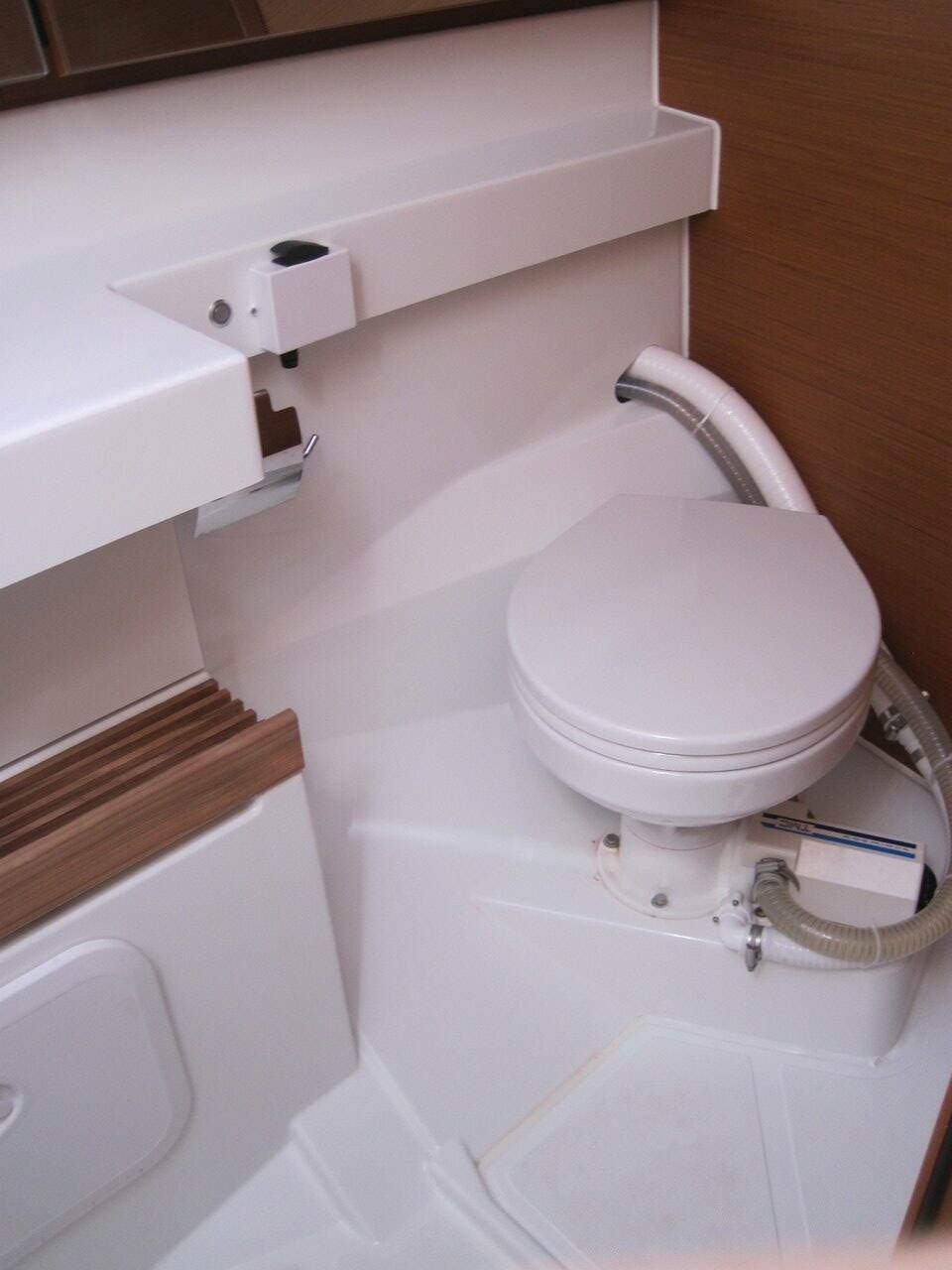 Jeanneau Sun Odyssey 440 | Erminia
