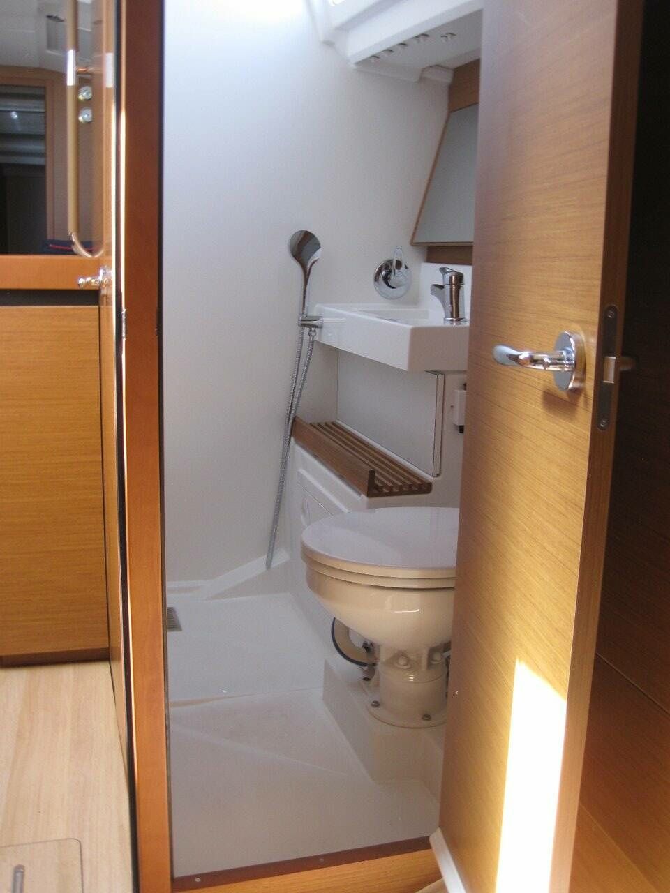 Jeanneau Sun Odyssey 440 | Erminia