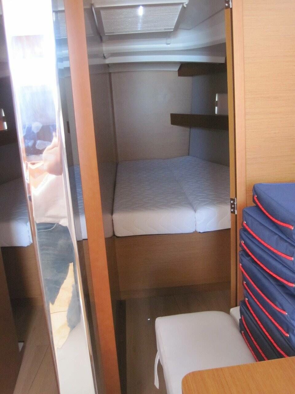 Jeanneau Sun Odyssey 440 | Erminia