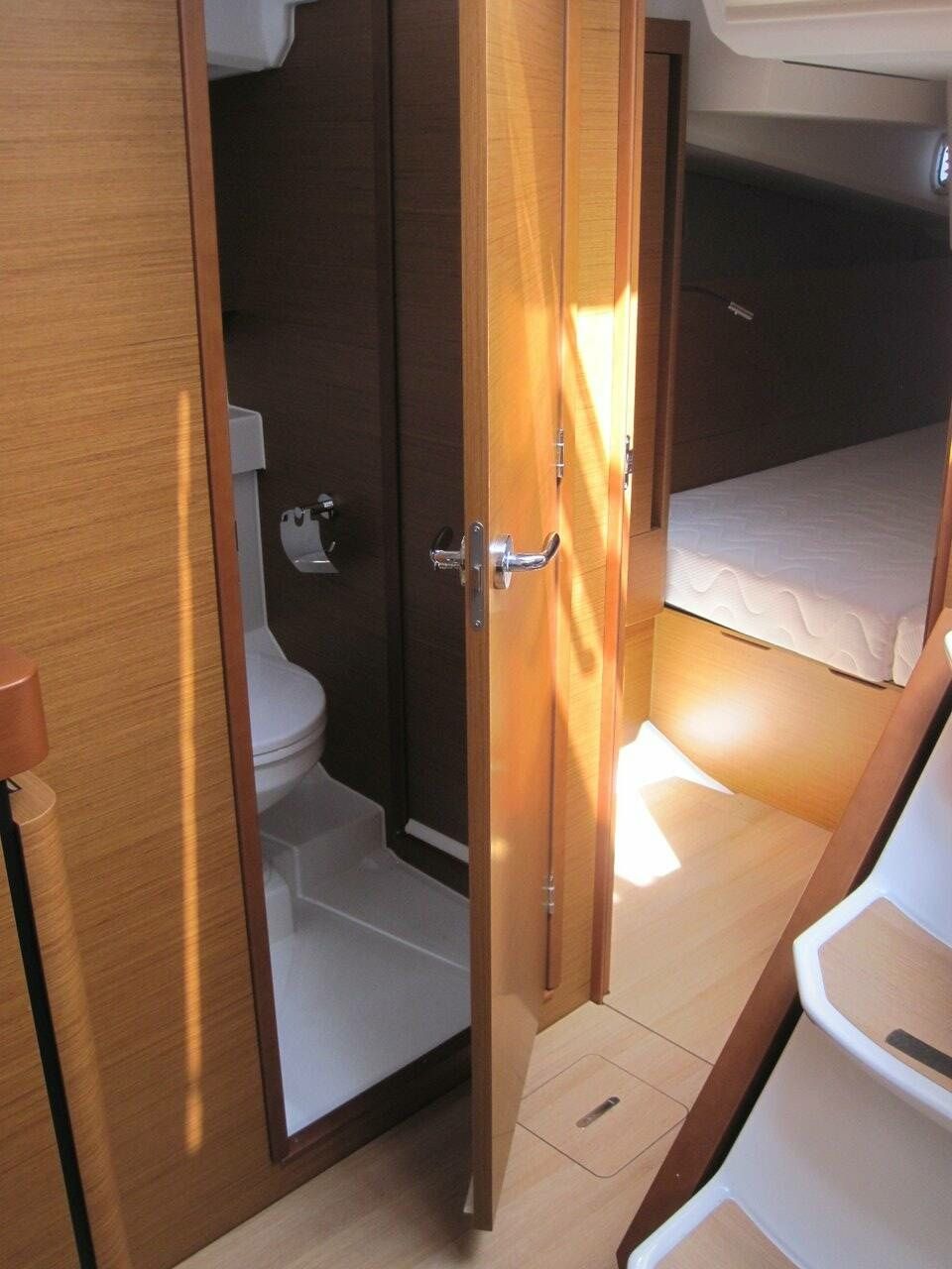 Jeanneau Sun Odyssey 440 | Erminia