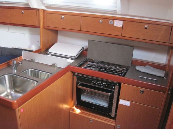 Bavaria Cruiser 37 | Fiamma