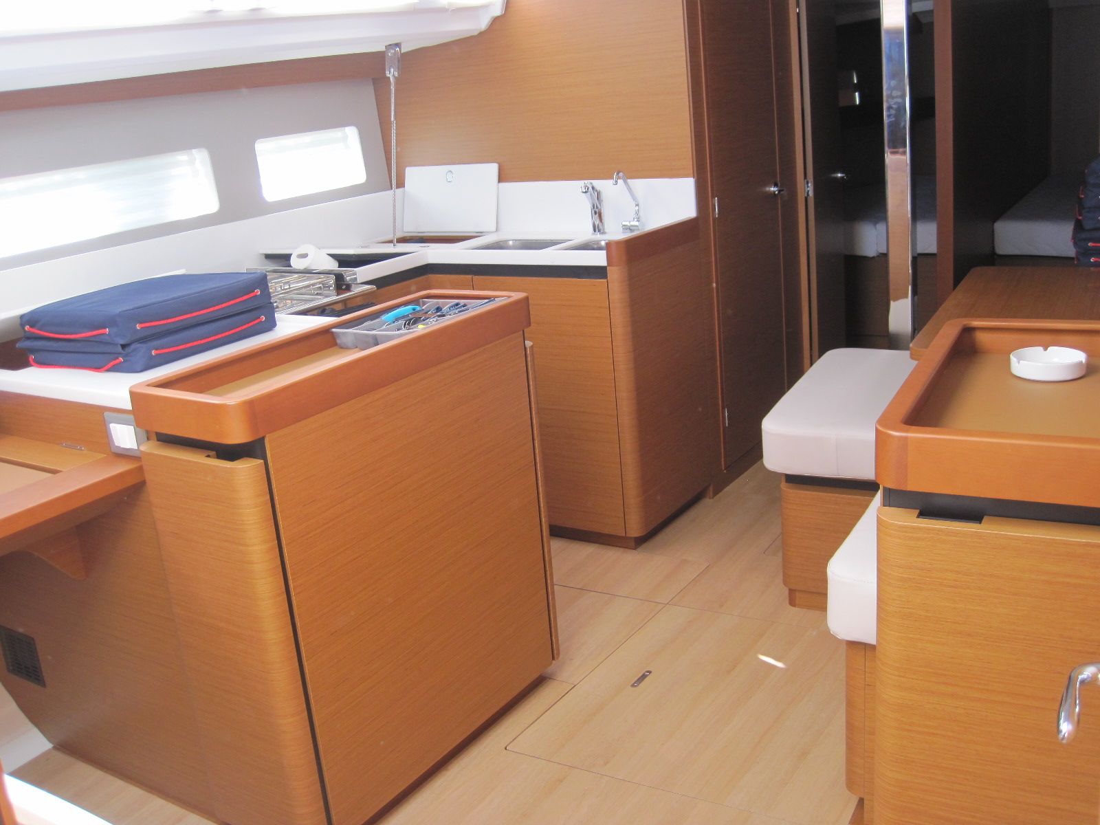 Jeanneau Sun Odyssey 440 | Enrica