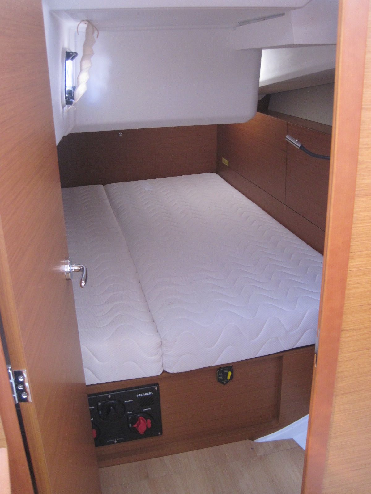 Jeanneau Sun Odyssey 440 | Enrica